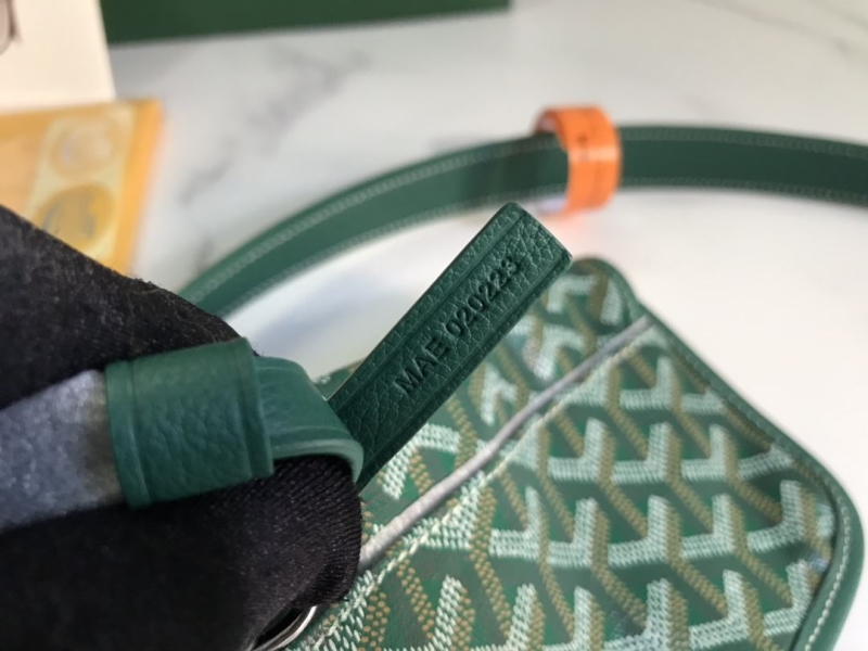 Goyard Top Handle Bags